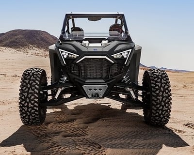 8-Hour UTV Rental in Kanab