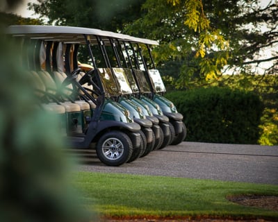 Daufuskie Island 4- or 8-Hour Golf Cart Rental