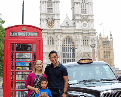 London Black Cab Sightseeing Tour