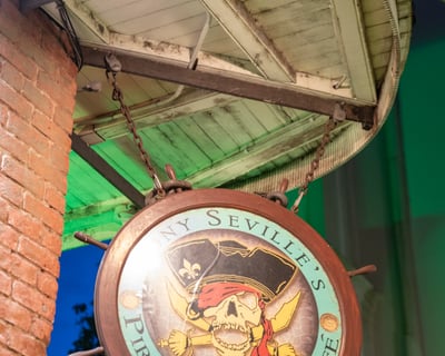 Voodoo, Vampire & Ghost Walking Tour in New Orleans