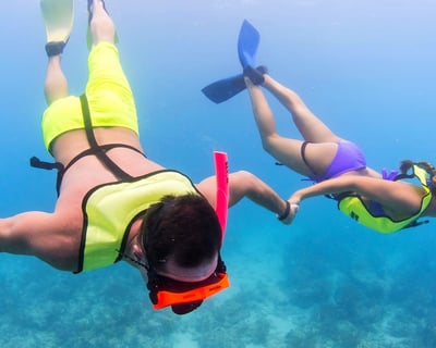 Key West Snorkeling & Drinks Cruise From Miami