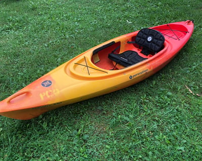 Full-Day Kayak Rental In Wellsboro