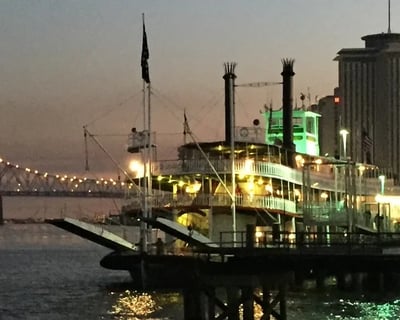 New Orleans 4-Hour Guided City Tour