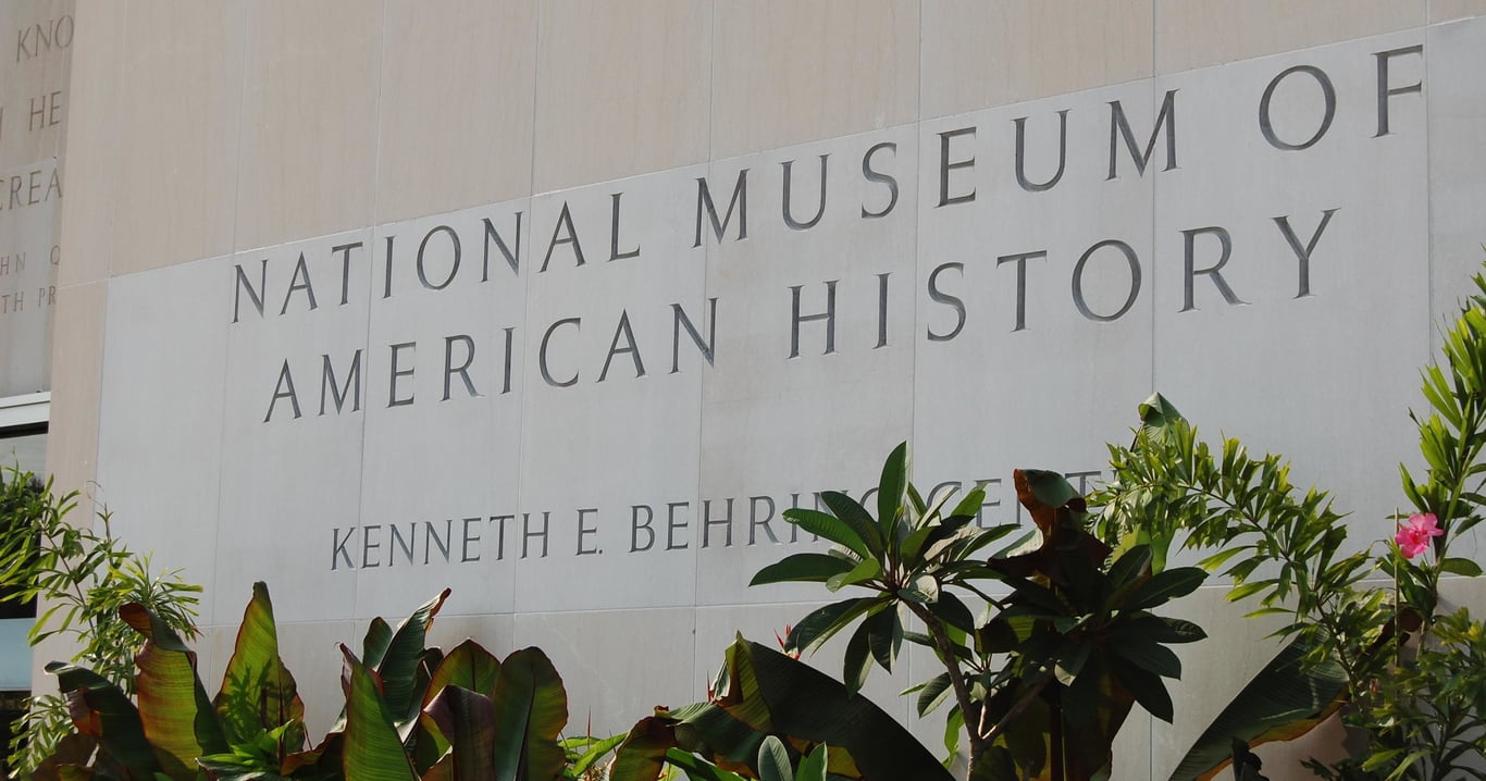National Archives and American History Museum Combo Tour