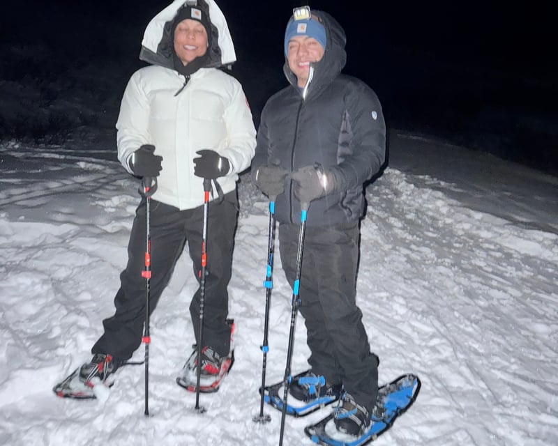 Kids & Adult Snowshoe Rental in Wasilla, Alaska