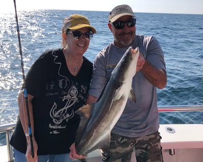 Saint Augustine 6-Hour Deep Sea Fishing Charter