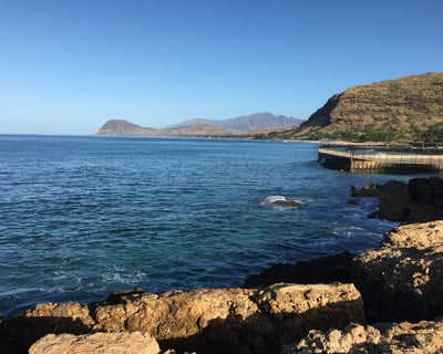 Guided 2-Hour Snorkel Tour at Electric Beach