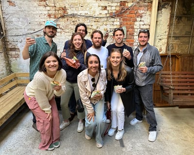 Private New York Sandwich Tour