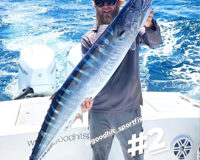 Fish a Full-Day Tournament Charter in Fort Lauderdale