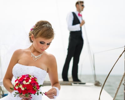 Tie the Knot Dockside in St. Augustine