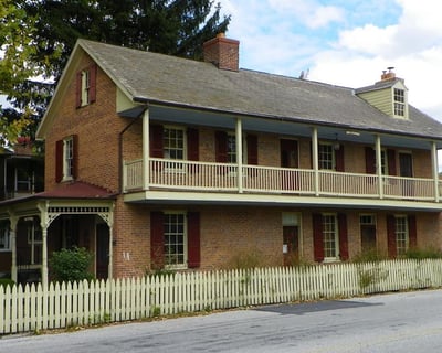 Reluctant Witness Gettysburg Guided Walking Tour