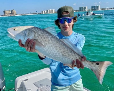 4-Hour Fishing Charter in Santa Rosa Beach
