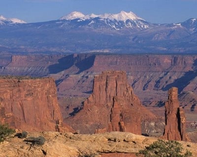 Petroglyph 4x4 Tour in Moab