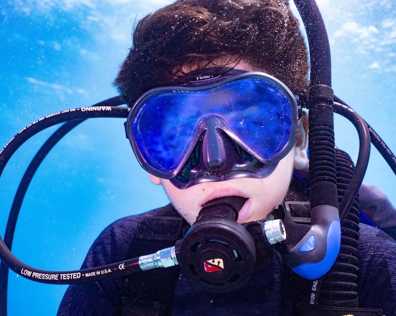 Scuba Refresher Course for Certified Divers in Punta Gorda