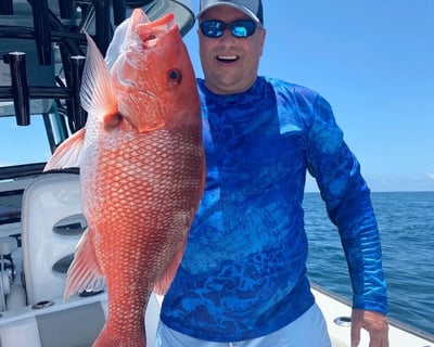 Nearshore Fishing Charter in Shalimar