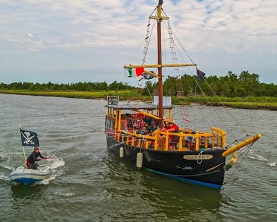 Lewes Pirate Expedition Cruise