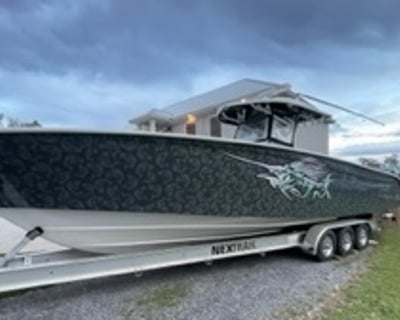 Orange Beach Bottom Fishing Charter