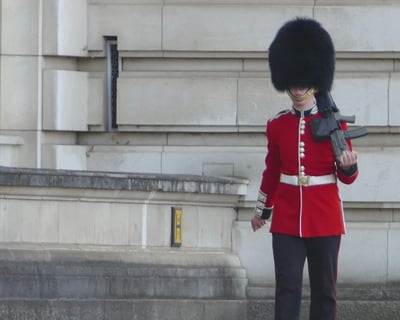 London 4-Hour Private Car Highlights Tour