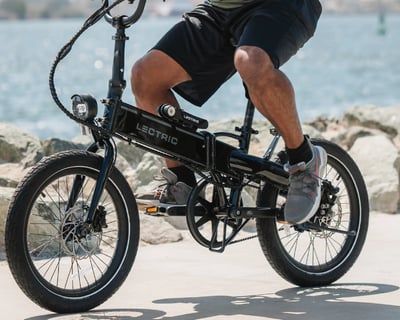 Long-Range E-Bike Rental in Fort Myers Beach