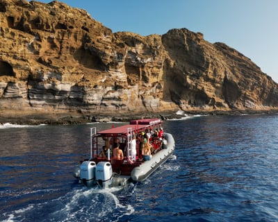 Private Molokini Crater Snorkeling Charter