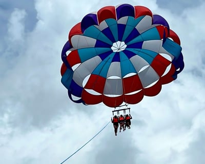 Parasailing Flight in Montego Bay