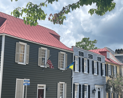 Charleston Beyond Bus & Carriage Tour