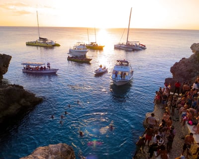 Negril Sunset Catamaran Cruise & Snorkeling