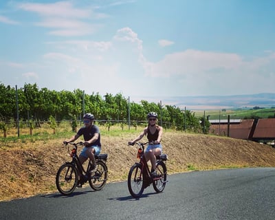 Ride a 15-Mile Walla Walla Wine Tasting & Concert