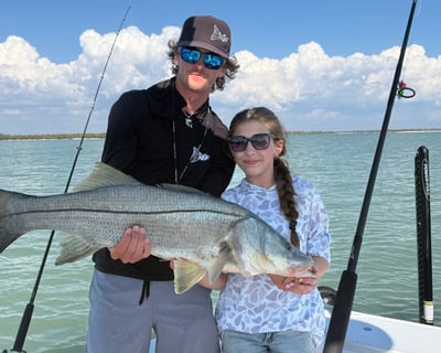 10,000 Islands 6-Hour Fishing Charter