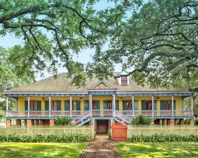 Vacherie Creole Plantation Guided Tour