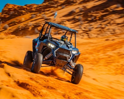 6-Hour UTV Rental in Sand Hollow State Park