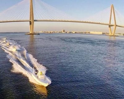 Charleston Lowcountry 2-Hour & 3-Hour Sightseeing Cruise