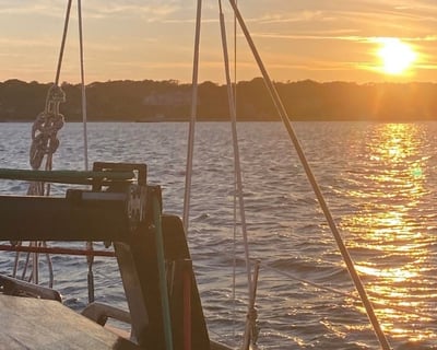 Martha's Vineyard Sunset Sail