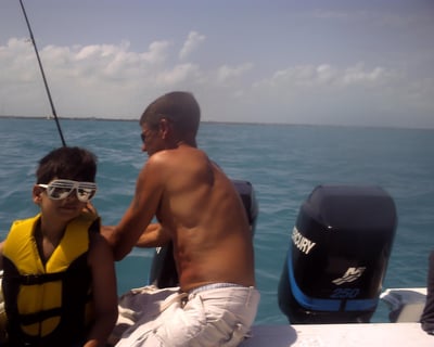 Half-Day Inshore Fishing Charter In Crystal River