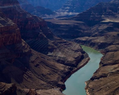 Grand Canyon West Rim Helicopter Tour from Las Vegas