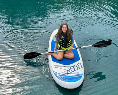 Paddleboard Rental On Grand Lake