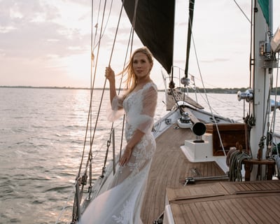 Nautical Photo Shoot in Sandusky