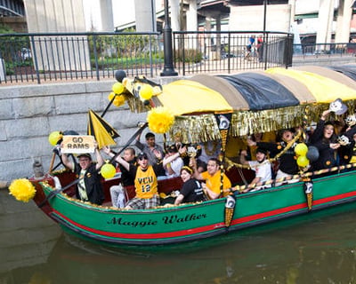Richmond Private Canal Charter