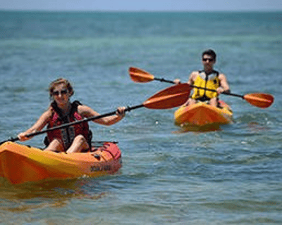 Single Kayak Rental in Bonita Springs