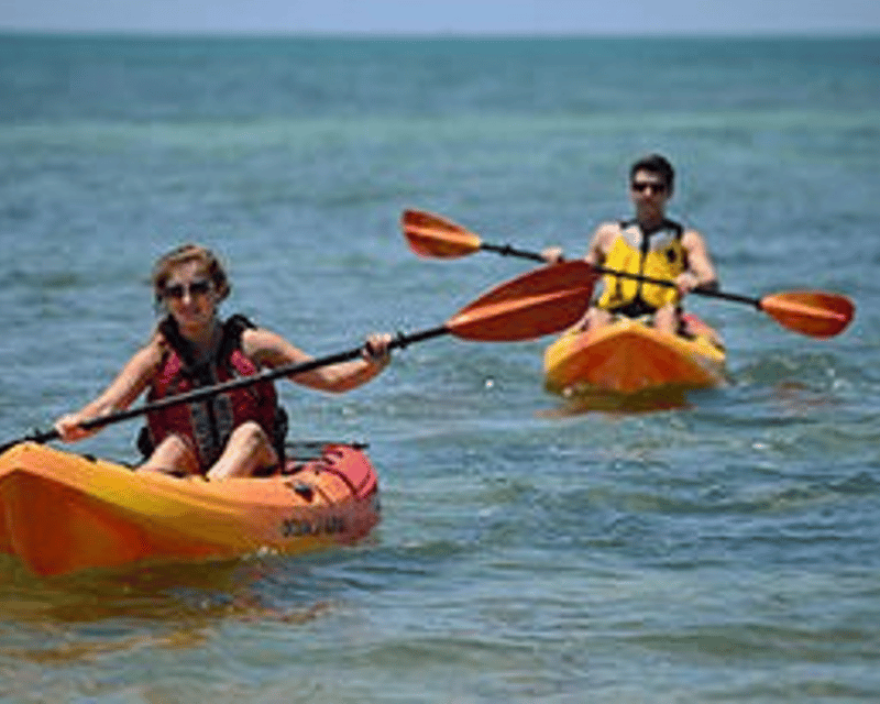 Single Kayak Rental in Bonita Springs