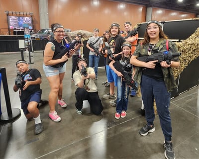 2-Hour Laser Tag in Buckeye