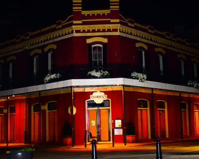 French Quarter Ghosts and True Crime Tour