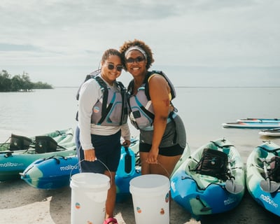 Paddle A Mangrove Tunnel Kayak Tour In Cocoa Beach