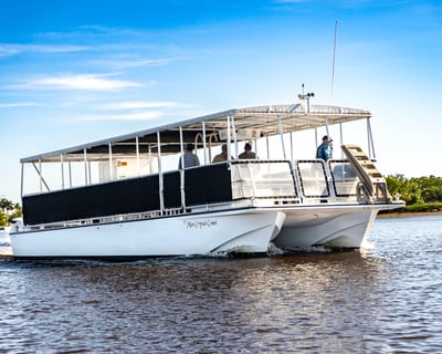 Explore Ten Thousand Islands on a 2.5-Hour Boat Tour