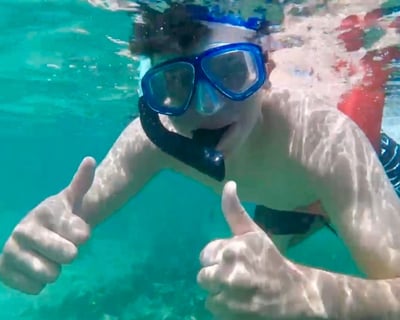 Guided Snorkeling Tour in Nassau