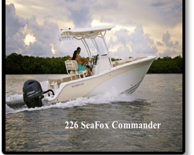 22' Boat Rental in Fort Myers Beach