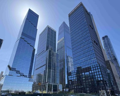 Explore Hudson Yards Interior Architecture Walking Tour