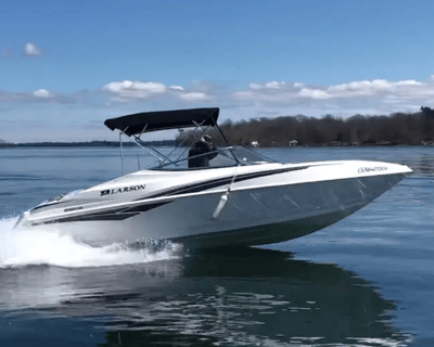 Lake Minnetonka Captained Boat Charter