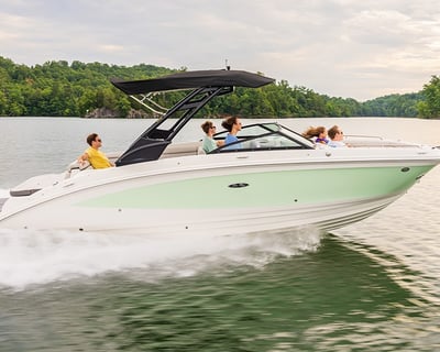 Virginia Beach Jet Boat Rental