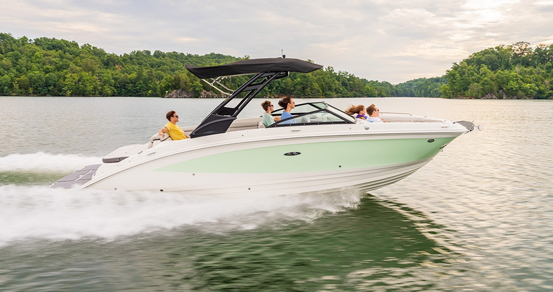 Jet Boat Rental in Virginia Beach | Greetwell